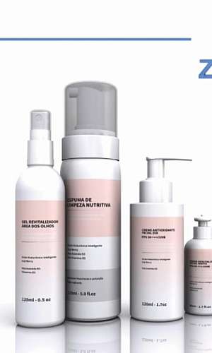 Embalagens para cosméticos Embalagens para cosméticos