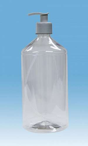 Embalagens pet para sabonetes líquidos Embalagens pet para sabonetes líquidos