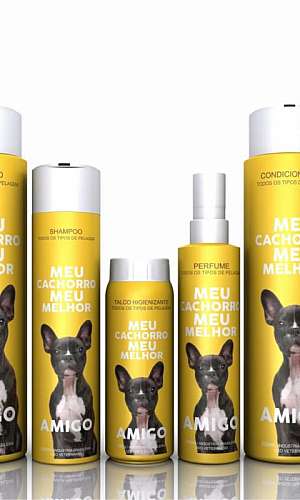 Embalagens plásticas de produtos veterinários Embalagens plásticas de produtos veterinários