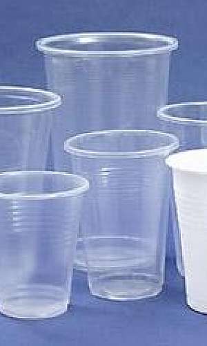 Embalagens plásticas descartáveis Embalagens plásticas descartáveis