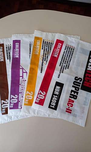 Embalagens plásticas sacos Embalagens plásticas sacos