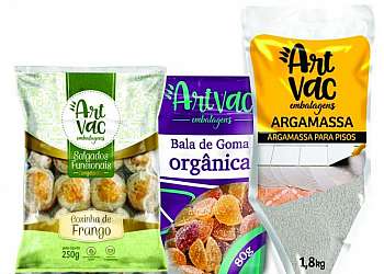 Embalagens plásticas Embalagens plásticas