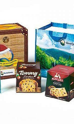 Empresa de Cesta de Natal Empresa de Cesta de Natal