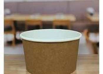 Empresa de pote biodegradável personalizado Empresa de pote biodegradável personalizado