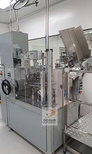 Envasadora bisnaga Envasadora bisnaga