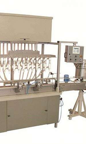 Envasadora de garrafas Envasadora de garrafas