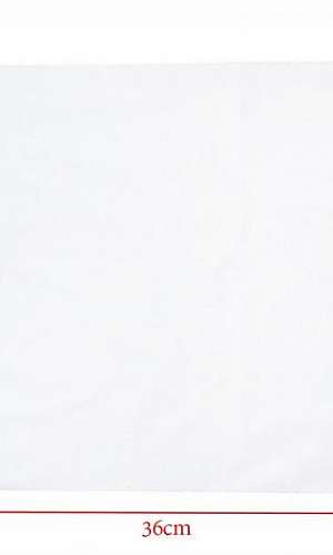 Envelope de segurança liso branco Envelope de segurança liso branco