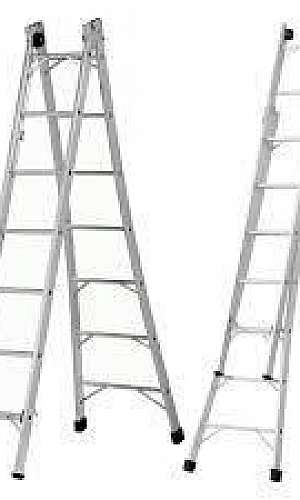 escada de alumínio articulada escada de alumínio articulada