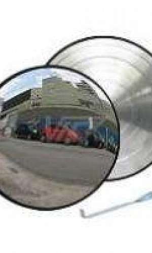 Espelho convexo de segurança Espelho convexo de segurança