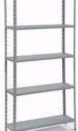 Estante de aço para livros Estante de aço para livros