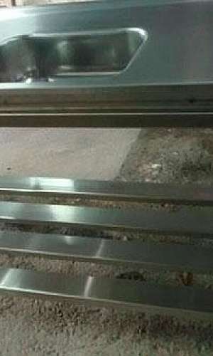 Estante de inox Estante de inox