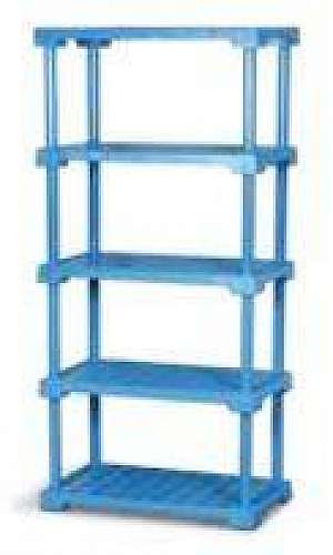 Estante de plástico Estante de plástico