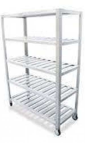 Estante inox Estante inox