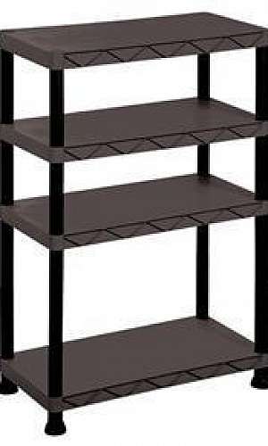 Estante organizadora de plástico Estante organizadora de plástico