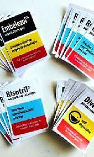 Etiquetas Adesivas para Medicamentos  Etiquetas Adesivas para Medicamentos