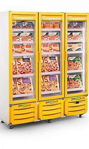 Expositor 3 portas Expositor 3 portas