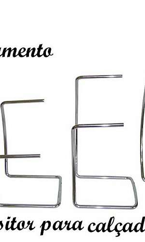 Expositor de sapatos para loja Expositor de sapatos para loja