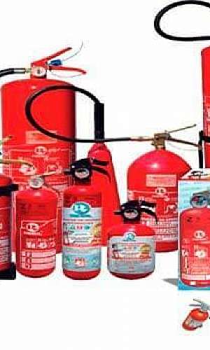 Extintores para incêndio Extintores para incêndio