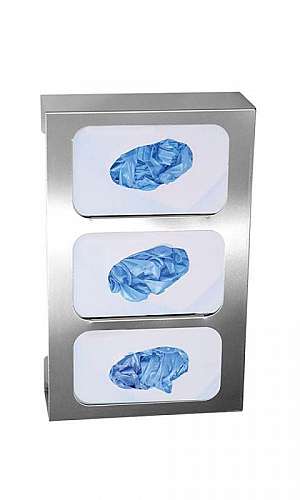 Fábrica de dispenser de luva em inox Fábrica de dispenser de luva em inox