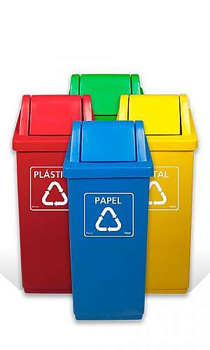 Fábrica de Lixeiras Plásticas Fábrica de Lixeiras Plásticas