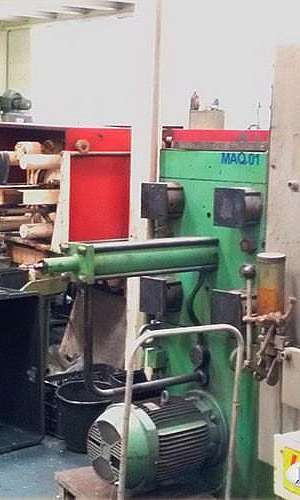 Fábrica de peças plásticas Fábrica de peças plásticas