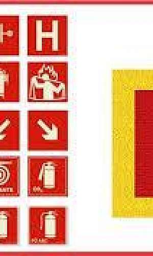 Fábrica de placas de sinalização Fábrica de placas de sinalização