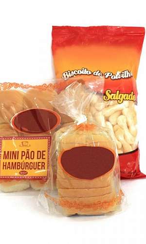 Fábrica de saco plástico para pão de forma Fábrica de saco plástico para pão de forma