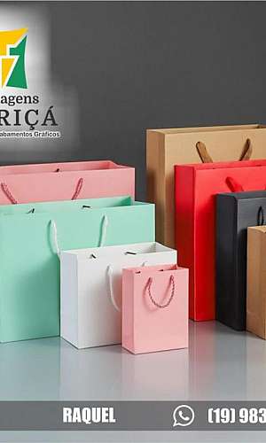 Fábrica de sacolas Fábrica de sacolas