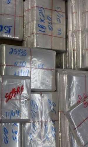 Fábrica de sacos plásticos Fábrica de sacos plásticos