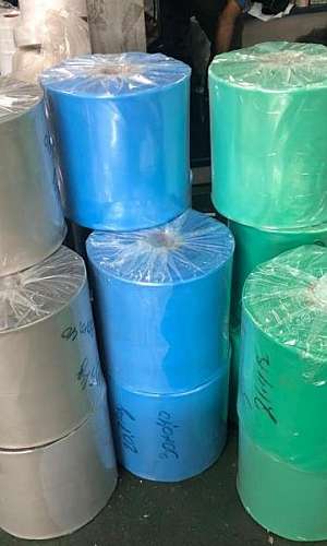 Fábrica de sacos plásticos Fábrica de sacos plásticos