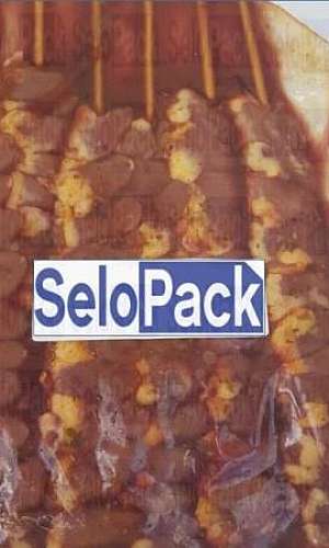 Fabricante de embalagem a vácuo para espetinhos Fabricante de embalagem a vácuo para espetinhos