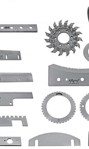Faca de embalagem Faca de embalagem