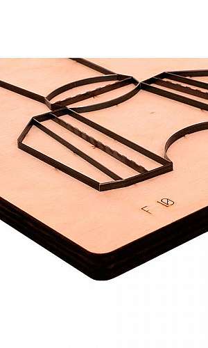 Faca de embalagem Faca de embalagem