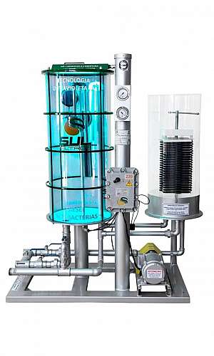 Filtro prensa transparente UV Filtro prensa transparente UV