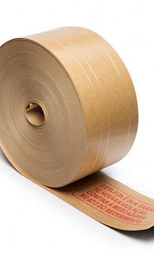 Fita gomada personalizada preço Fita gomada personalizada preço