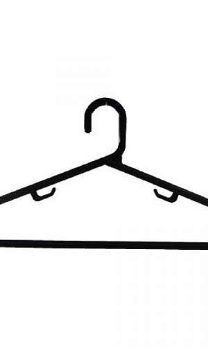 Fornecedores de cabides de plástico Fornecedores de cabides de plástico