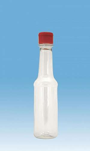 Frasco molho de pimenta Frasco molho de pimenta