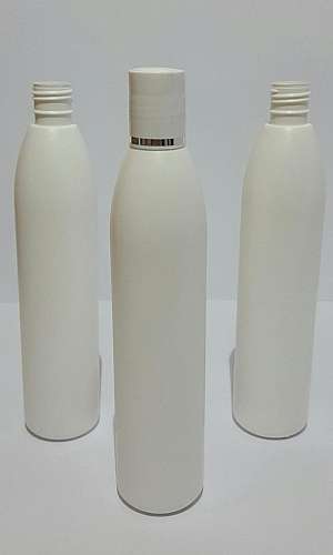 Frasco oval 250 ml Frasco oval 250 ml