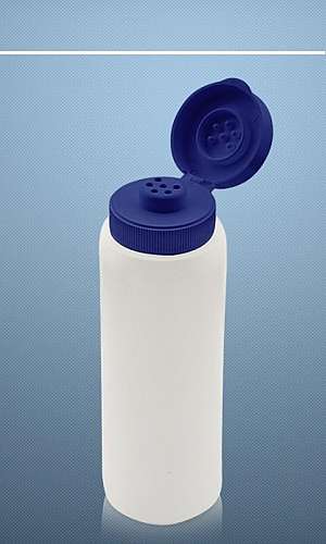 frasco para talco frasco para talco