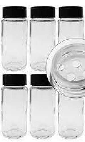 Frasco PET para temperos Frasco PET para temperos