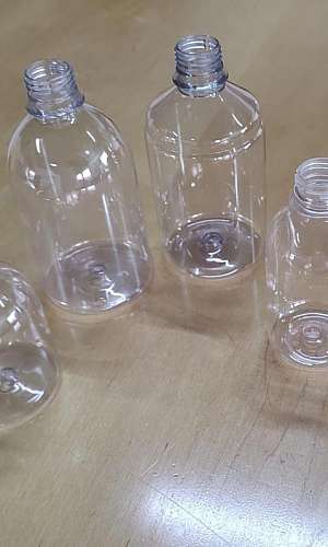 frasco pet frasco pet