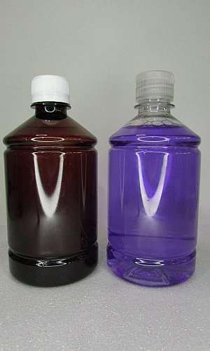 frasco plástico com tampa frasco plástico com tampa