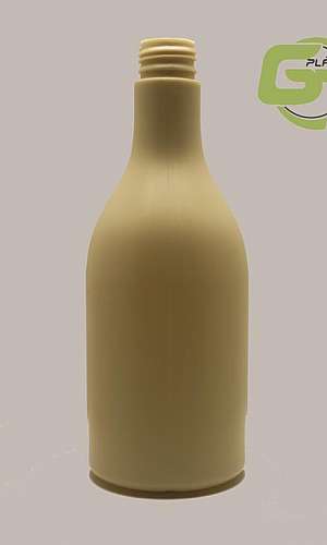 Frascos de plastico 500ml Frascos de plastico 500ml