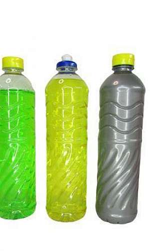 frascos para produtos de limpeza frascos para produtos de limpeza