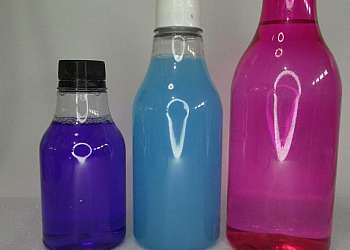 Frascos plásticos para cosméticos no atacado Frascos plásticos para cosméticos no atacado