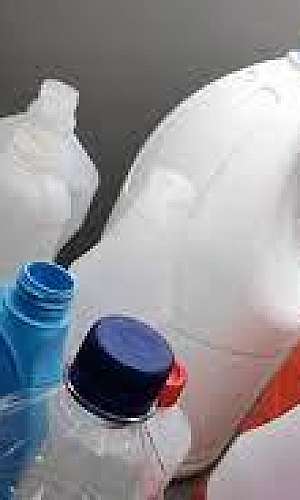 Frascos produtos de limpeza Frascos produtos de limpeza