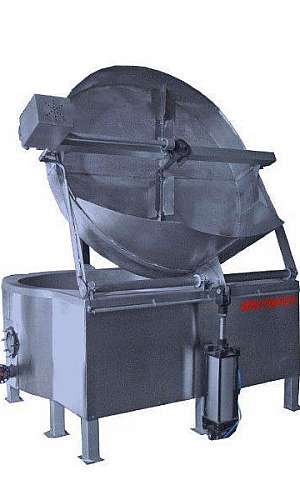 Fritador basculante Fritador basculante