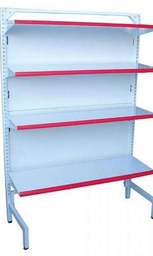 Gôndola expositora Gôndola expositora