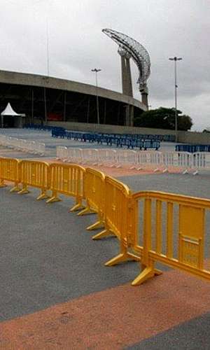 Grade de isolamento plástica Grade de isolamento plástica