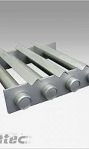 Grade Magnética Quadrada Grade Magnética Quadrada